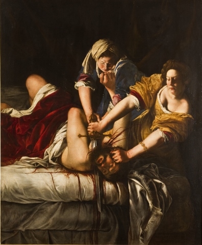 Artemisia Gentileschi e il suo tempo